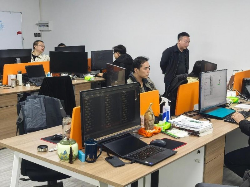 宗家林董事长赴西安技术中心调研，以创新擘画未来发展新蓝图