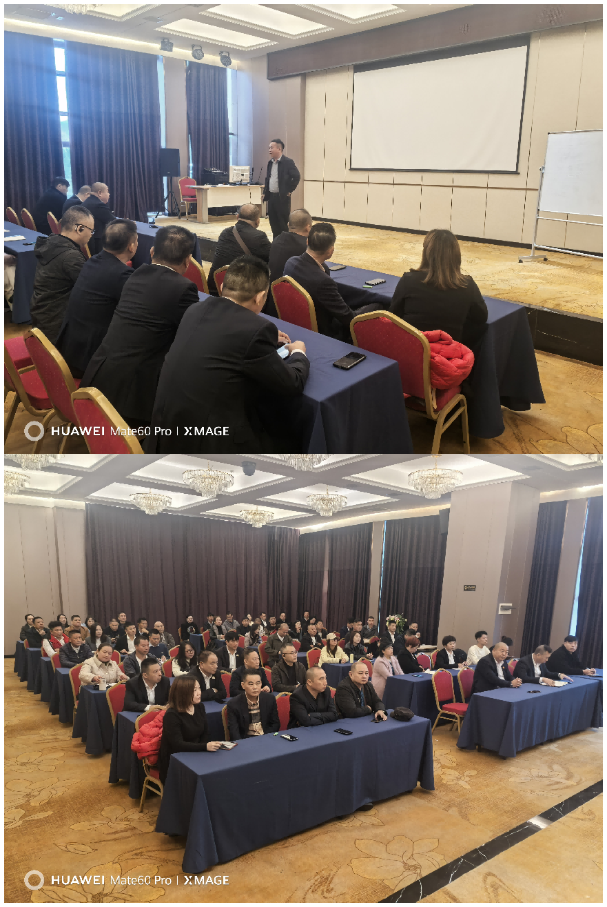 复盘明向，攻坚启航——飞兔商联吹响上市冲刺集结号